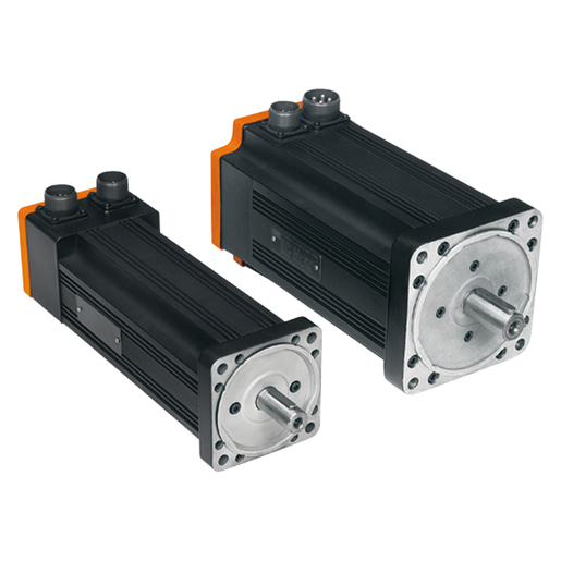 WEG servo motor repair