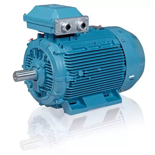ABB motor repair and servicing