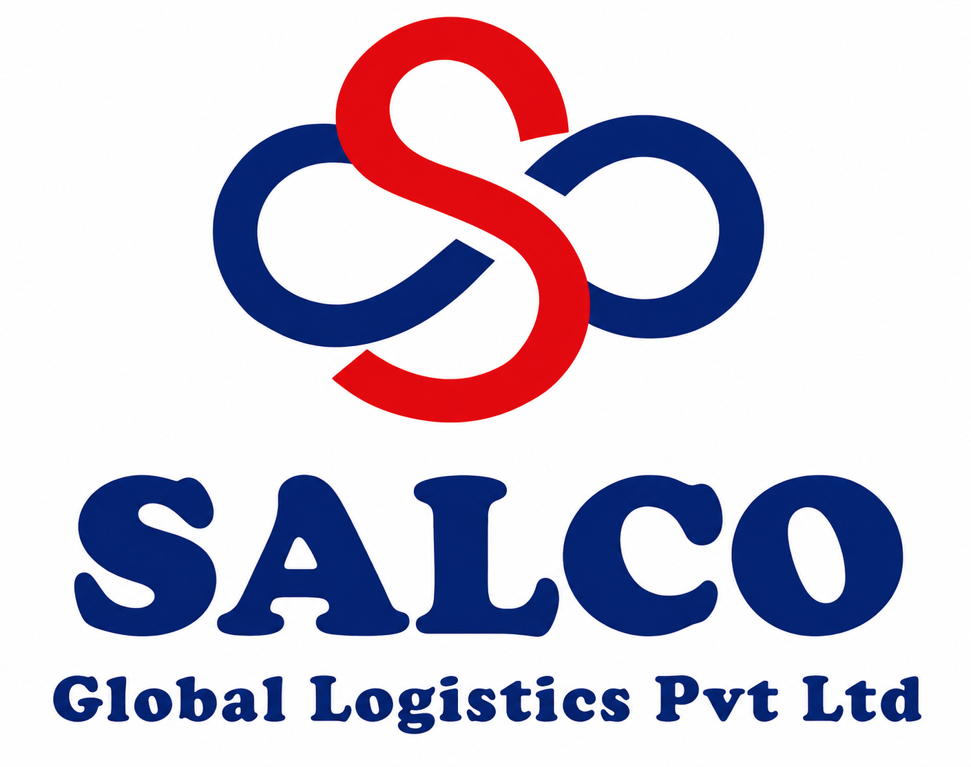 Salco steel manufacturing logo