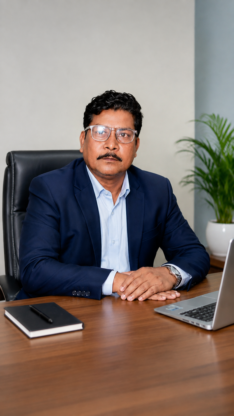 Shivkumar Maurya - Founder of Shivam Electrical Works