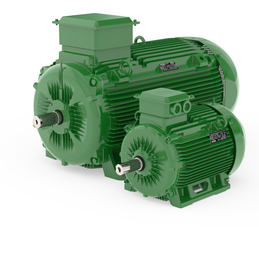 WEG Motor Repair